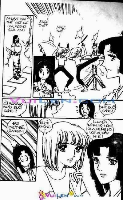 tiểu thư áo trắng chapter 10 13