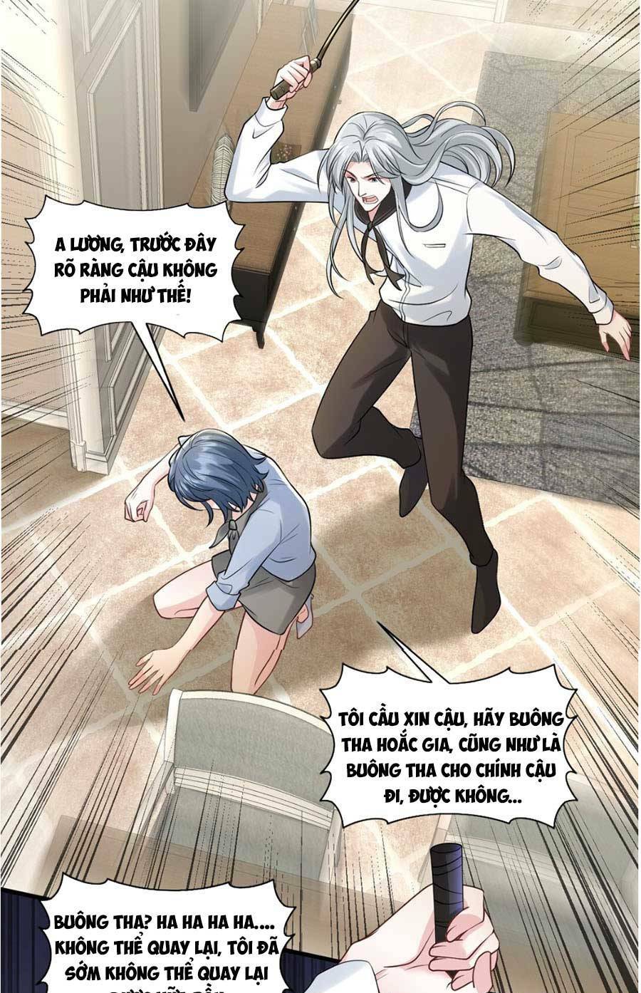 vợ tôi là boss ngầm đầy quyền lực chapter 30 15