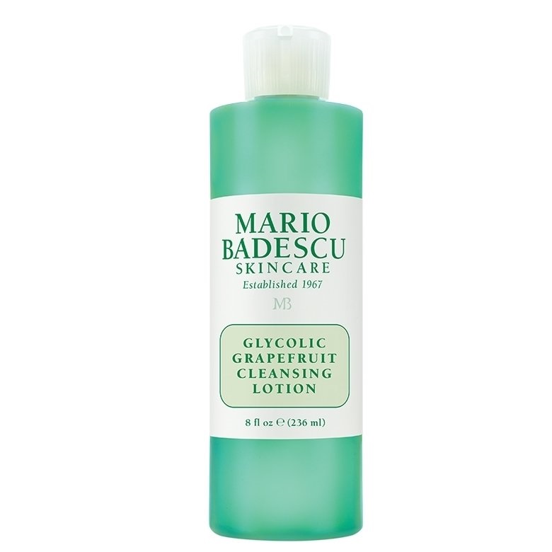 Toner Acid Mario Badescu GLYCOLIC GRAPEFRUIT CLEANSING LOTION 236ml