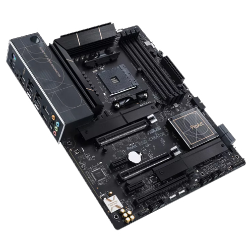 Bo mạch chủ Main ASUS ProArt B550-CREATOR Socket AMD AM4 - Hàng Chính Hãng