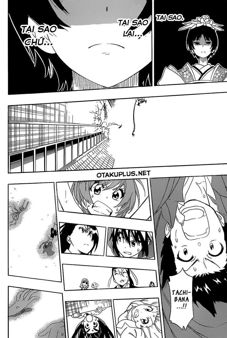 nisekoi - tình yêu giả tạo chapter 193 19