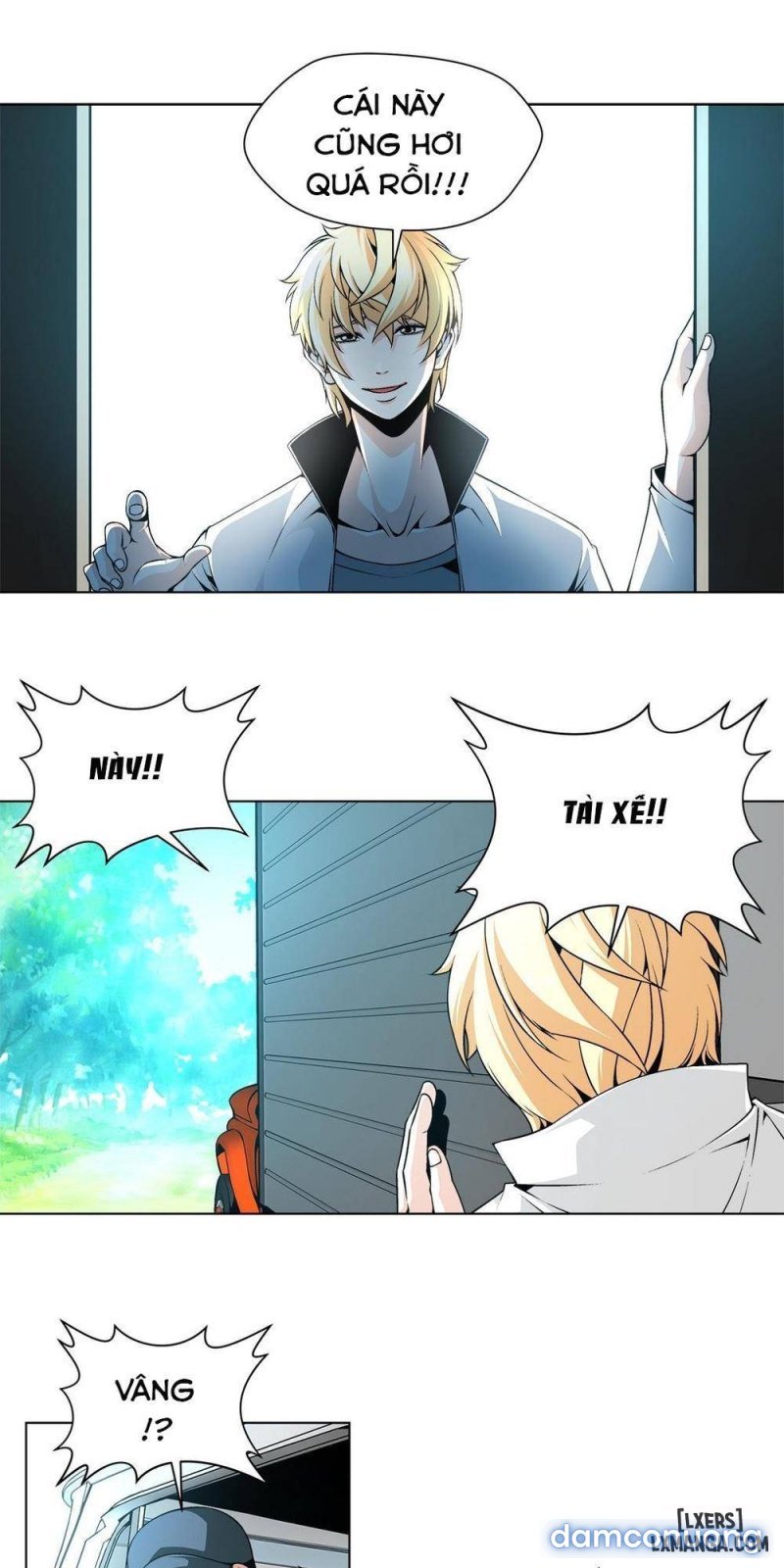 nô lệ song sinh chapter 3 23