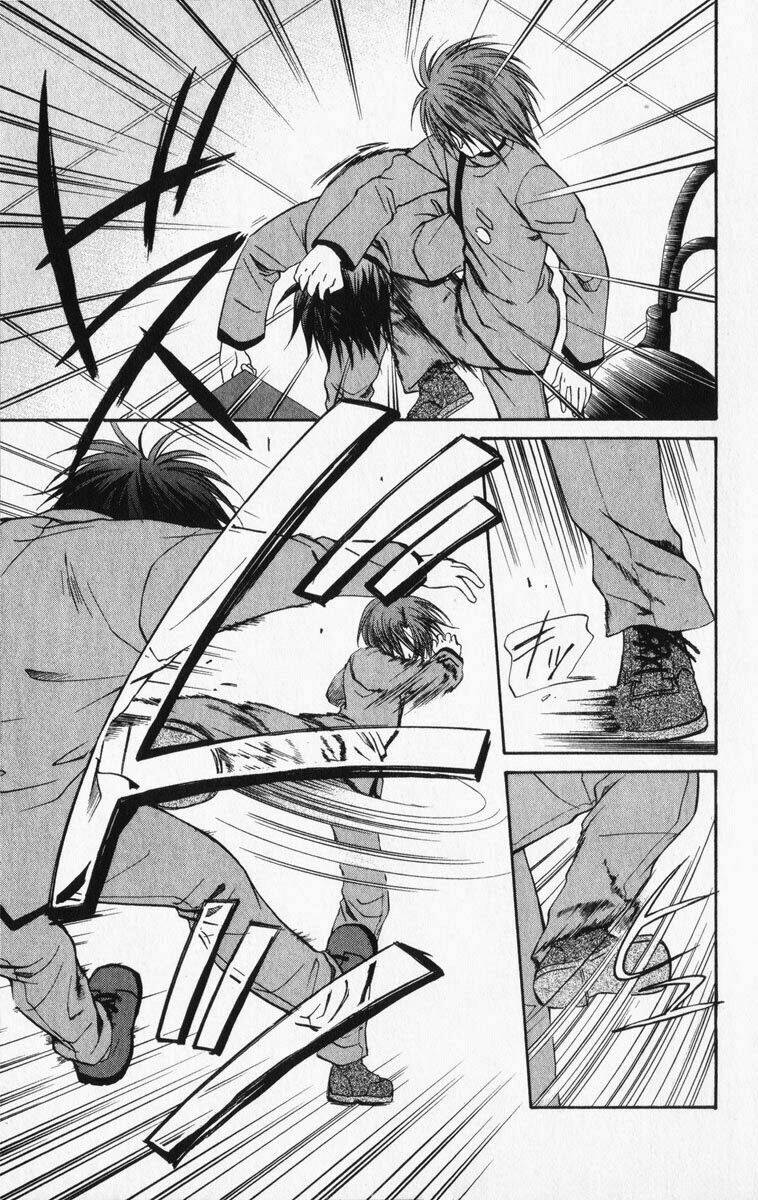 spiral: suiri no kizuna chapter 35 28