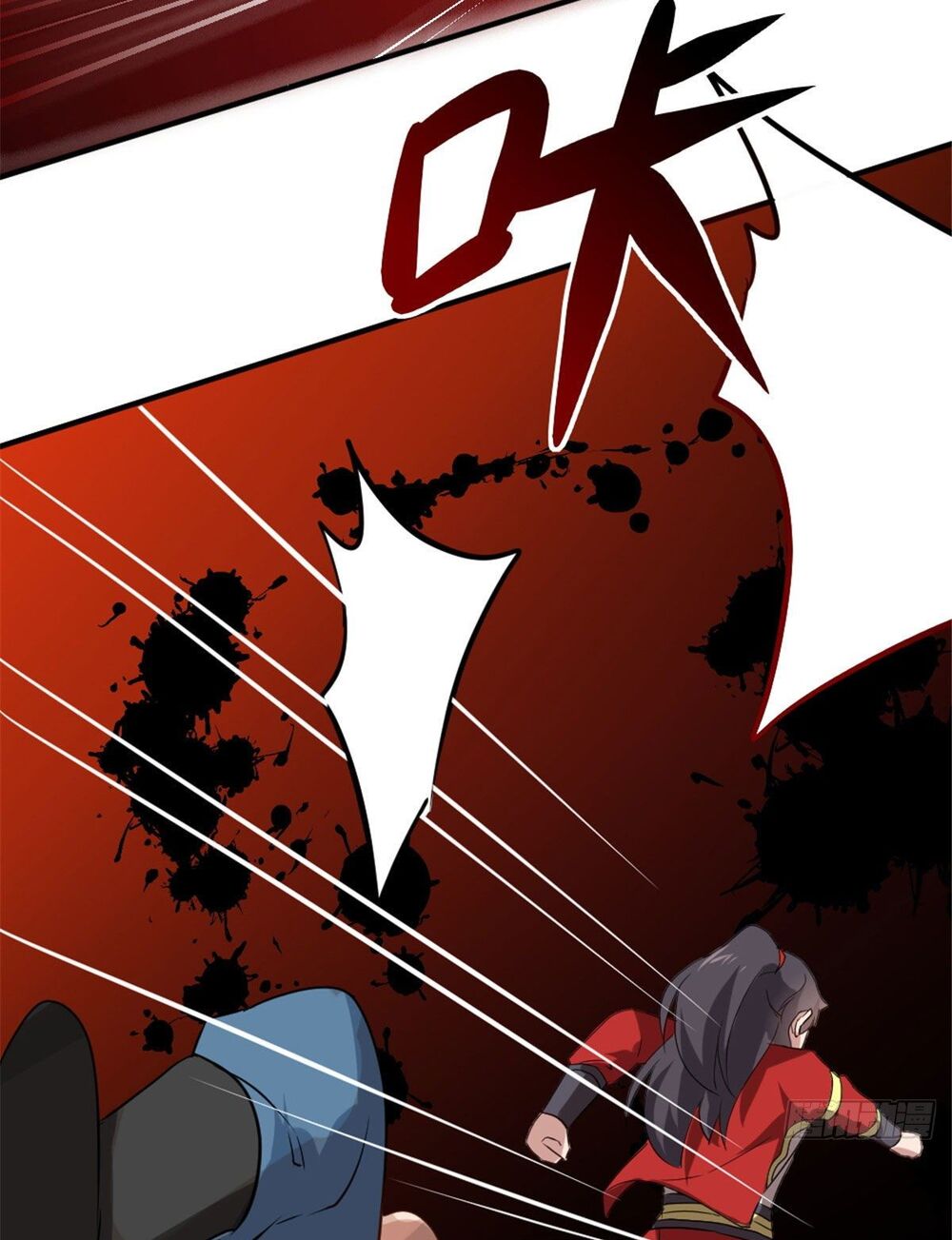 vạn đạo long hoàng chapter 6 40