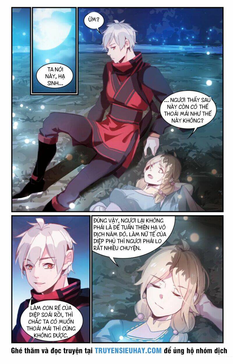 cửu tuyền quy lai chapter 7 5