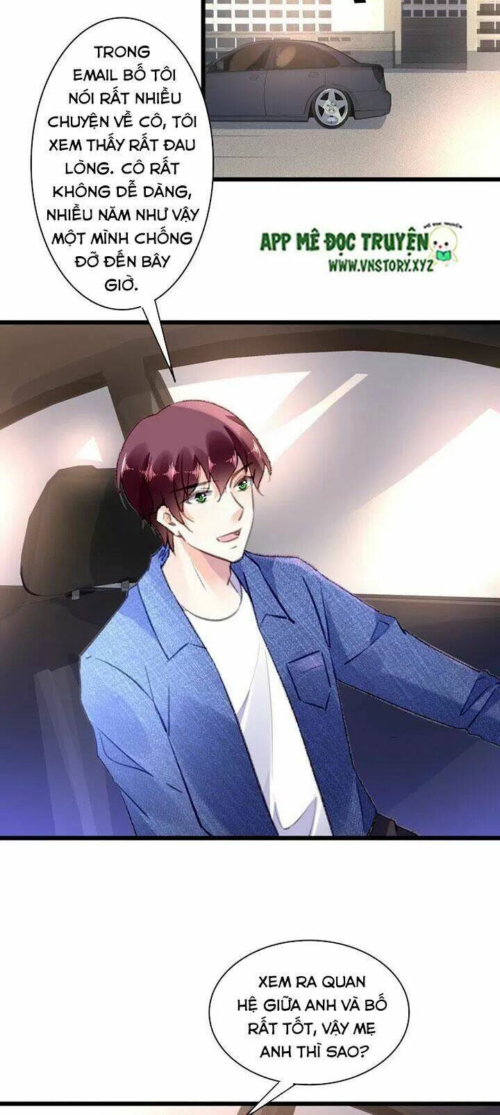 mưu ái thành nghiện chapter 105 14