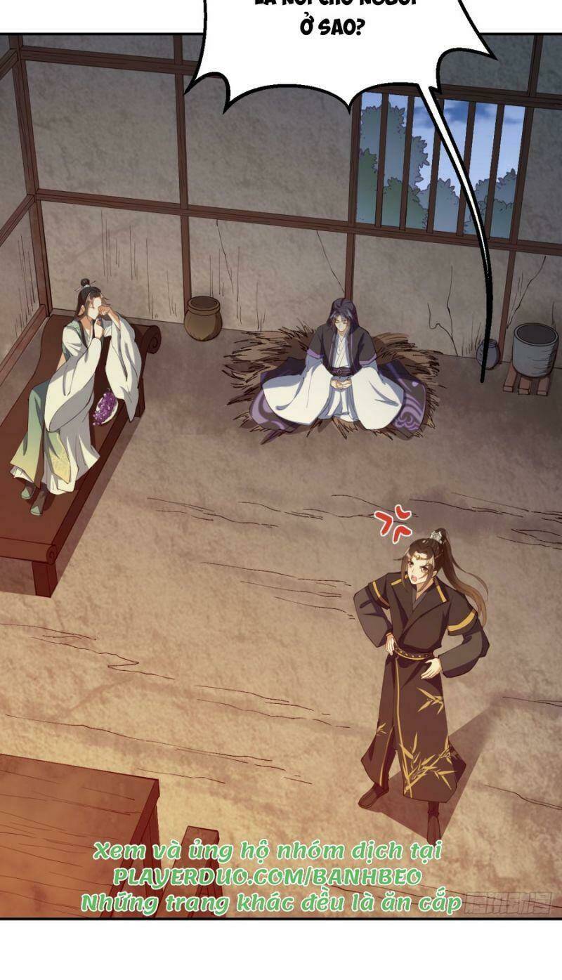 nữ tiên tôn bận đào hôn chapter 6 3