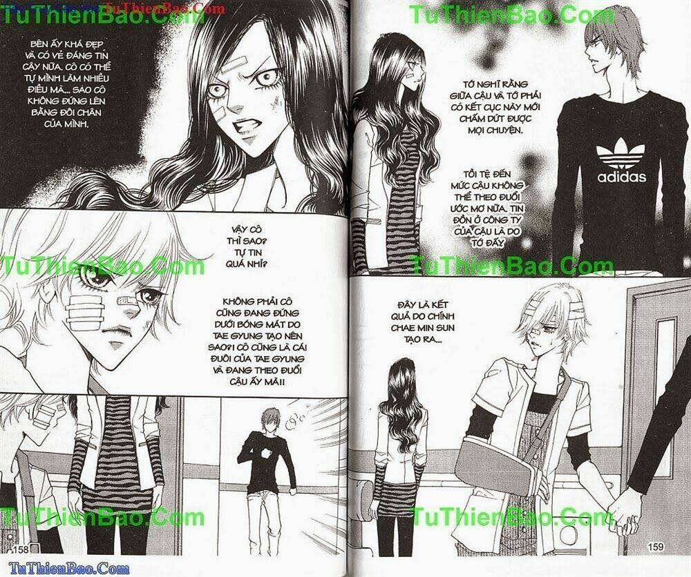 hải lam ngọc chapter 4 80