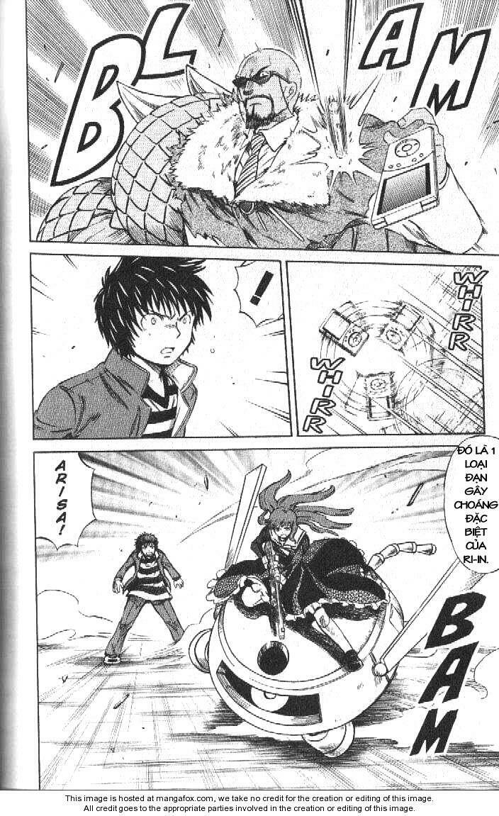 rồng ma trận chapter 51 23