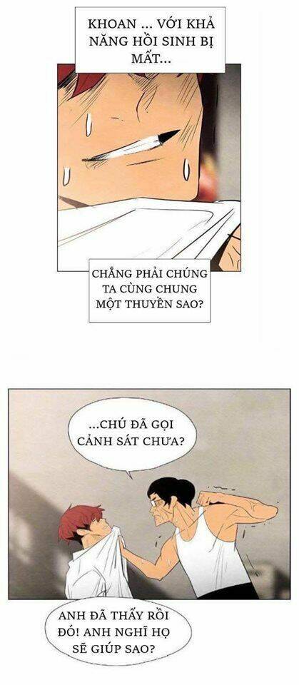 nạn nhân hồi sinh chapter 32 17