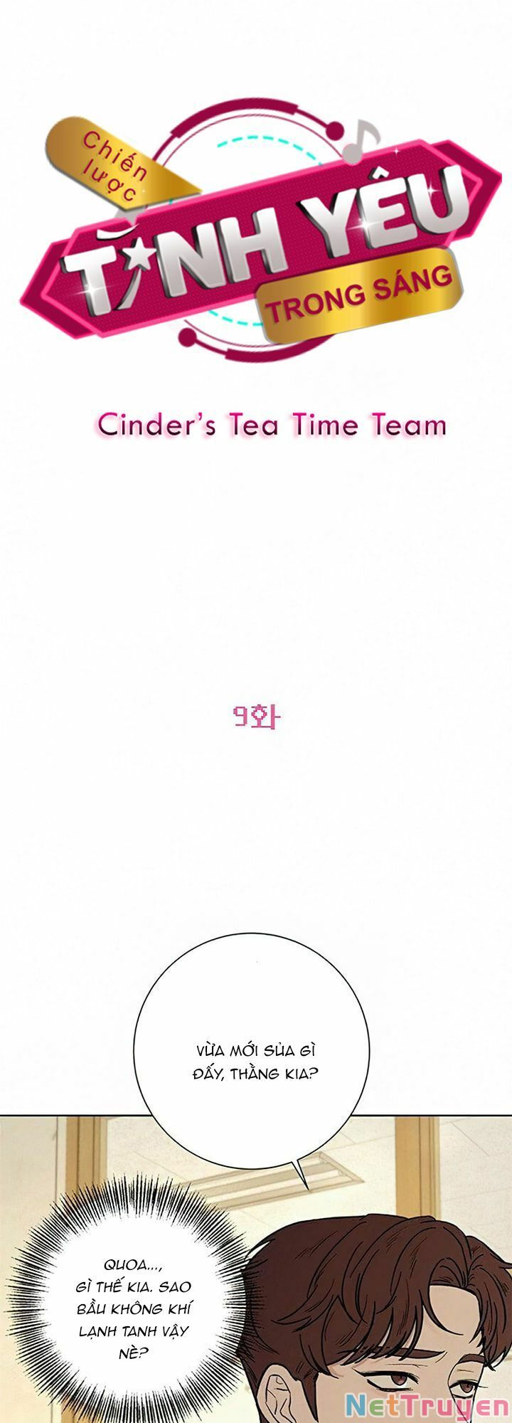 chiến lược: tình yêu trong sáng chapter 9 3