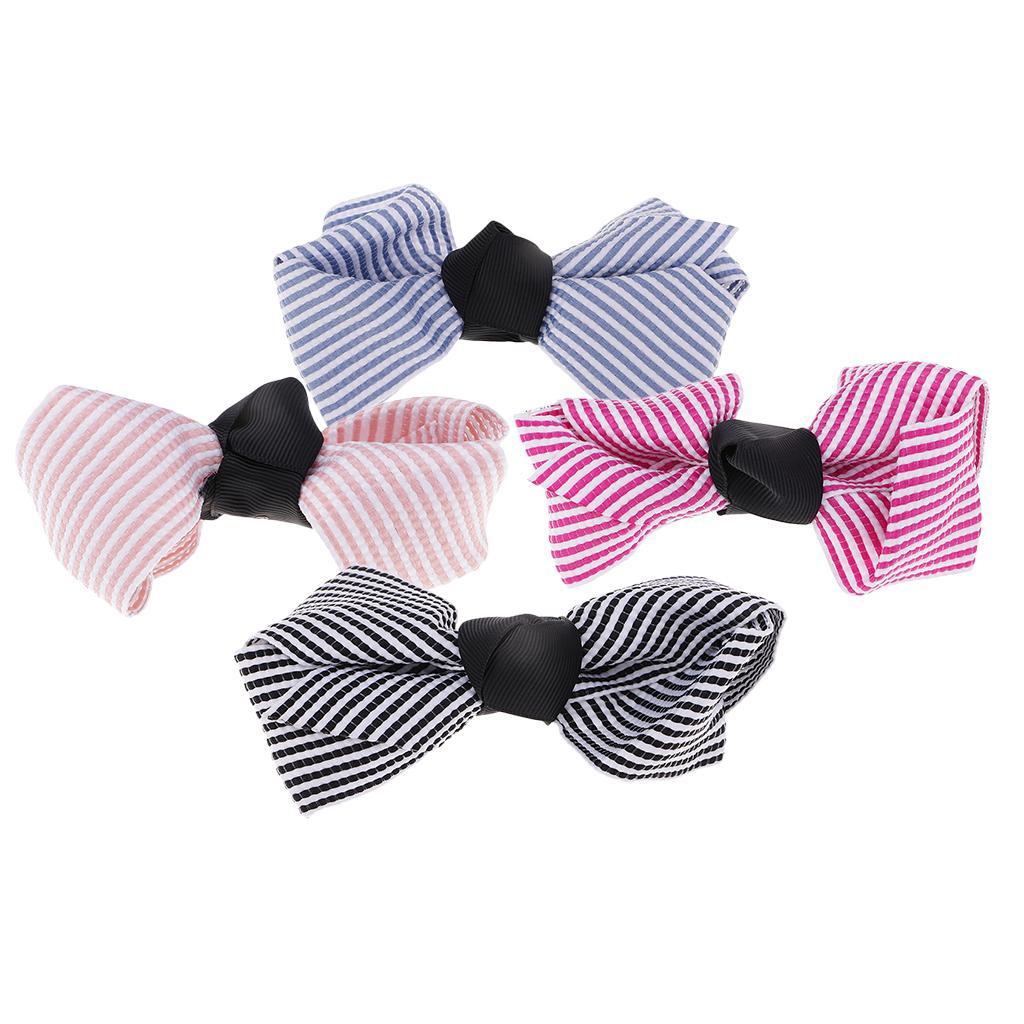 Cloth Bowknot DIY Craft Kids Headwear Slipper Accessories