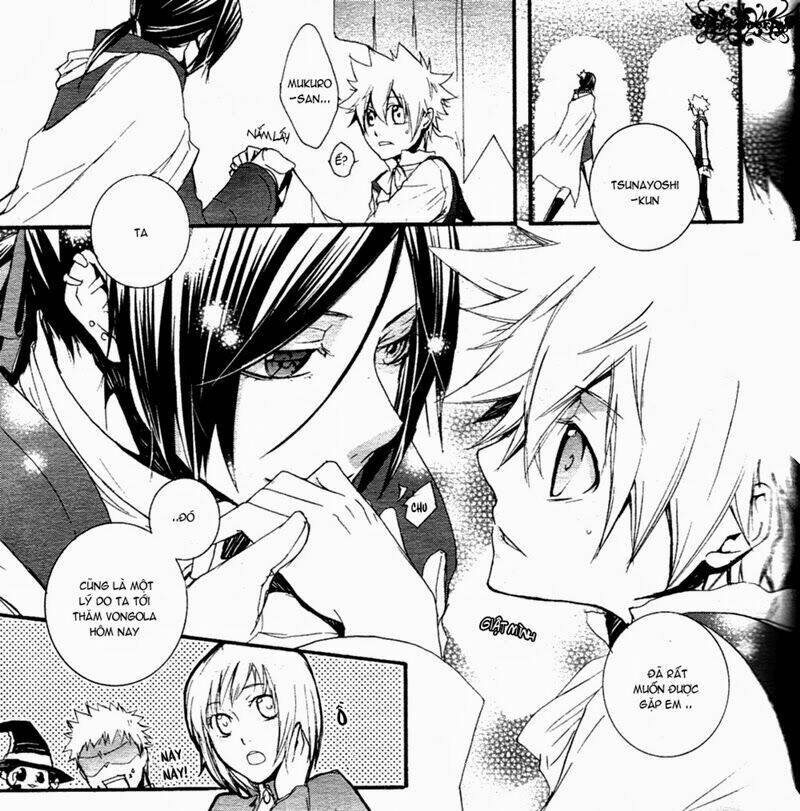 khr doujinshi - chocolate marchen chapter 2 12