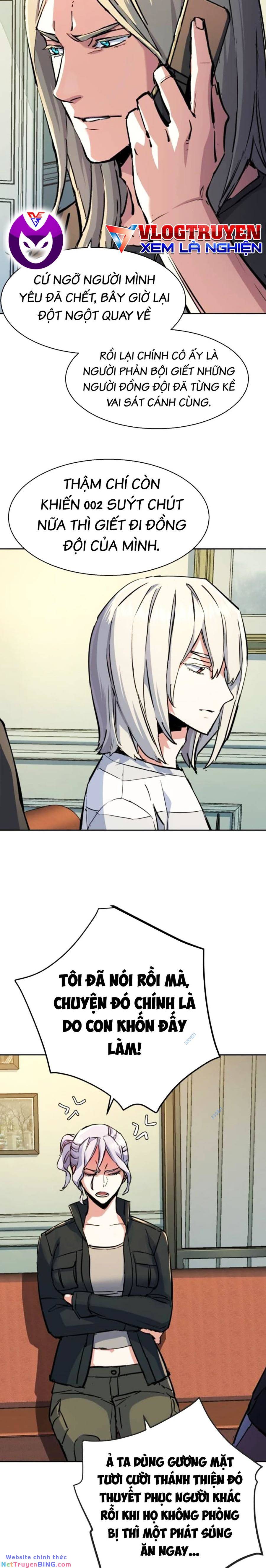 bạn học tôi là lính đánh thuê chapter 170 23