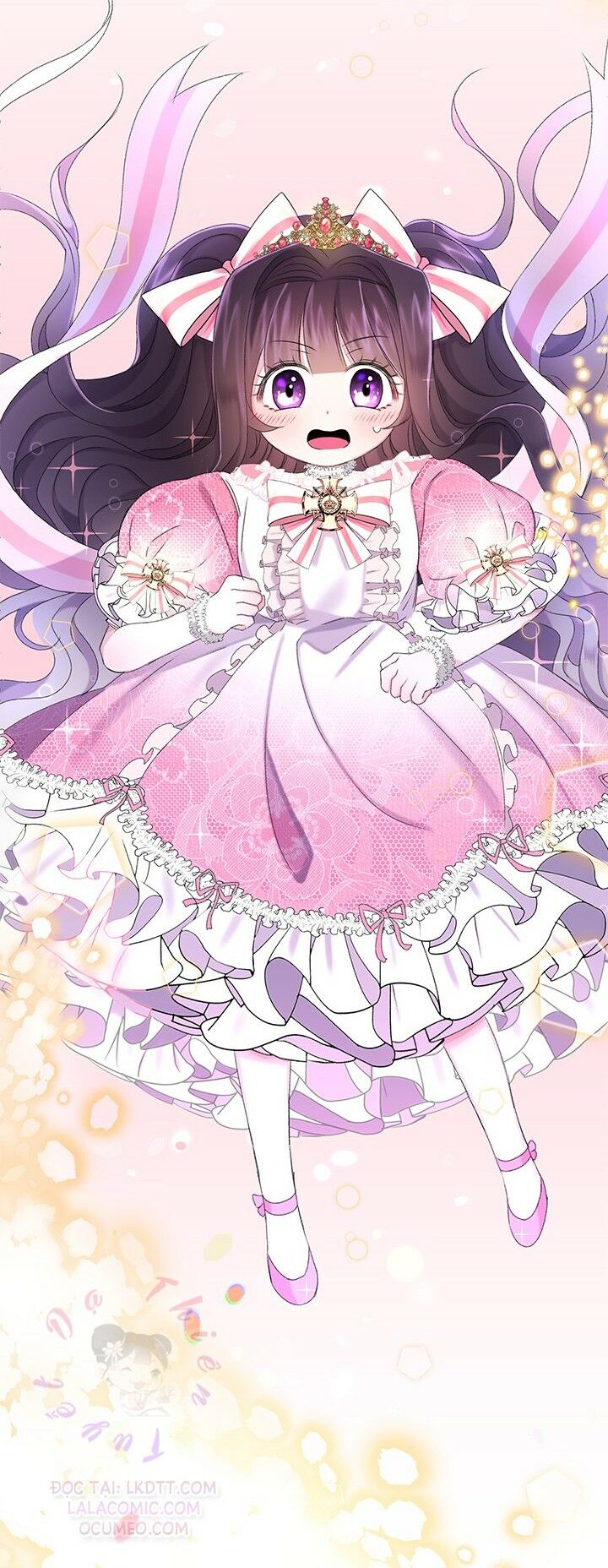 công chúa huỷ diệt chapter 3 35