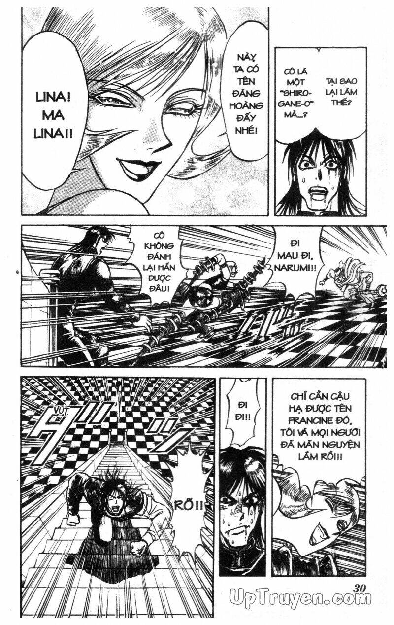 karakuri circus - gánh xiếc quái dị chapter 20 31