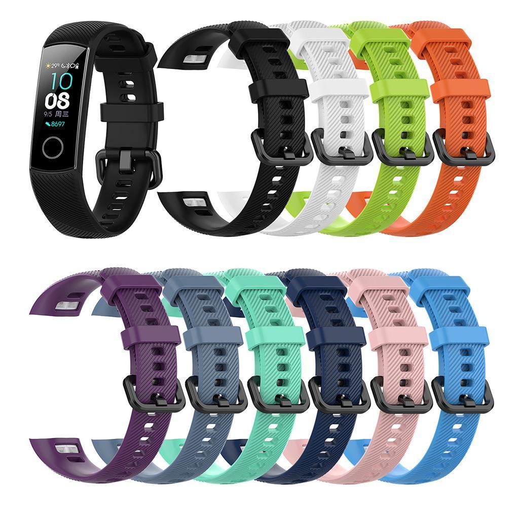 2pcs Replacement Silicone Band 17mm FOR Huawei honor 5 4 Smart Watch