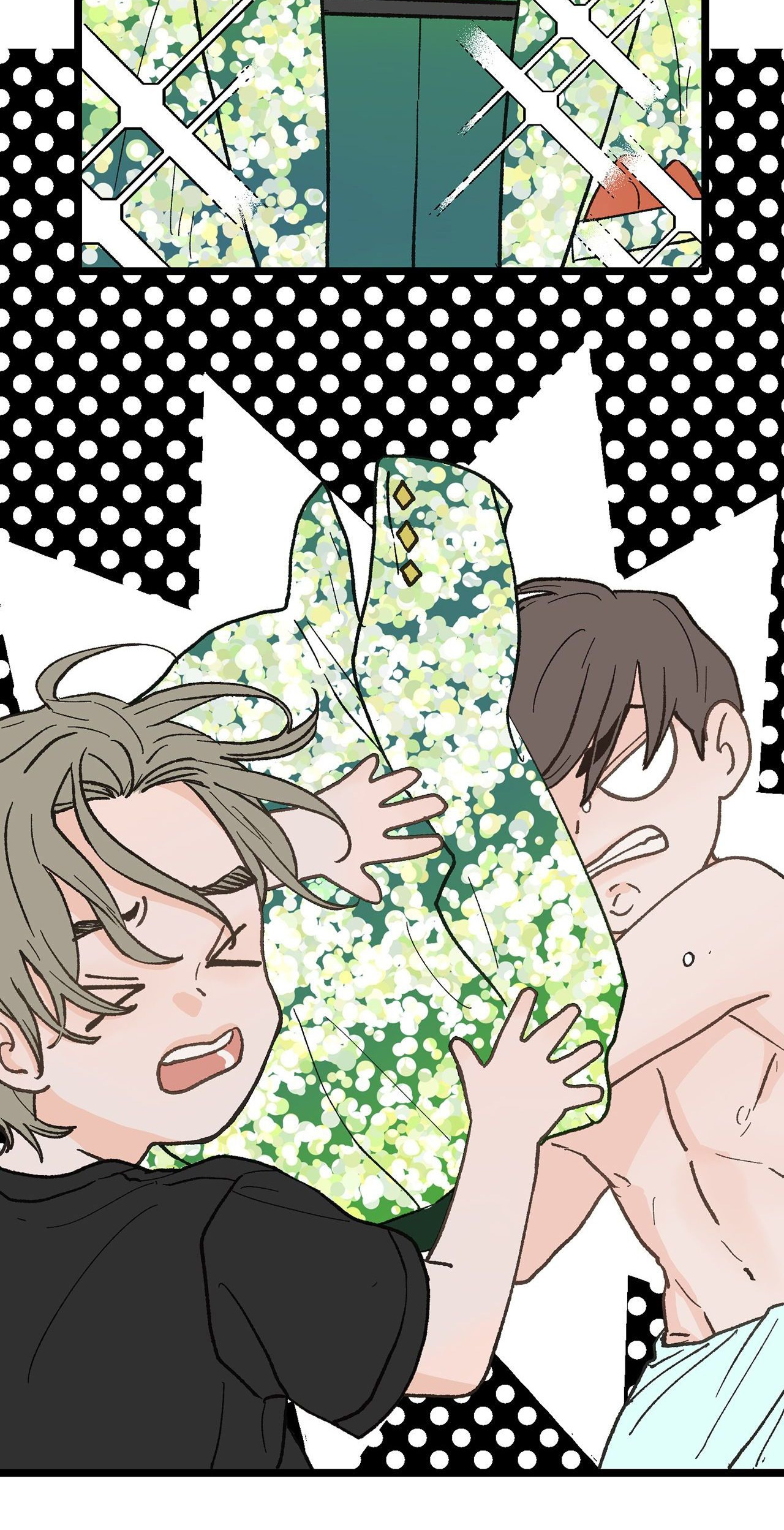 vùng cấm tình yêu của beta chapter 21 38