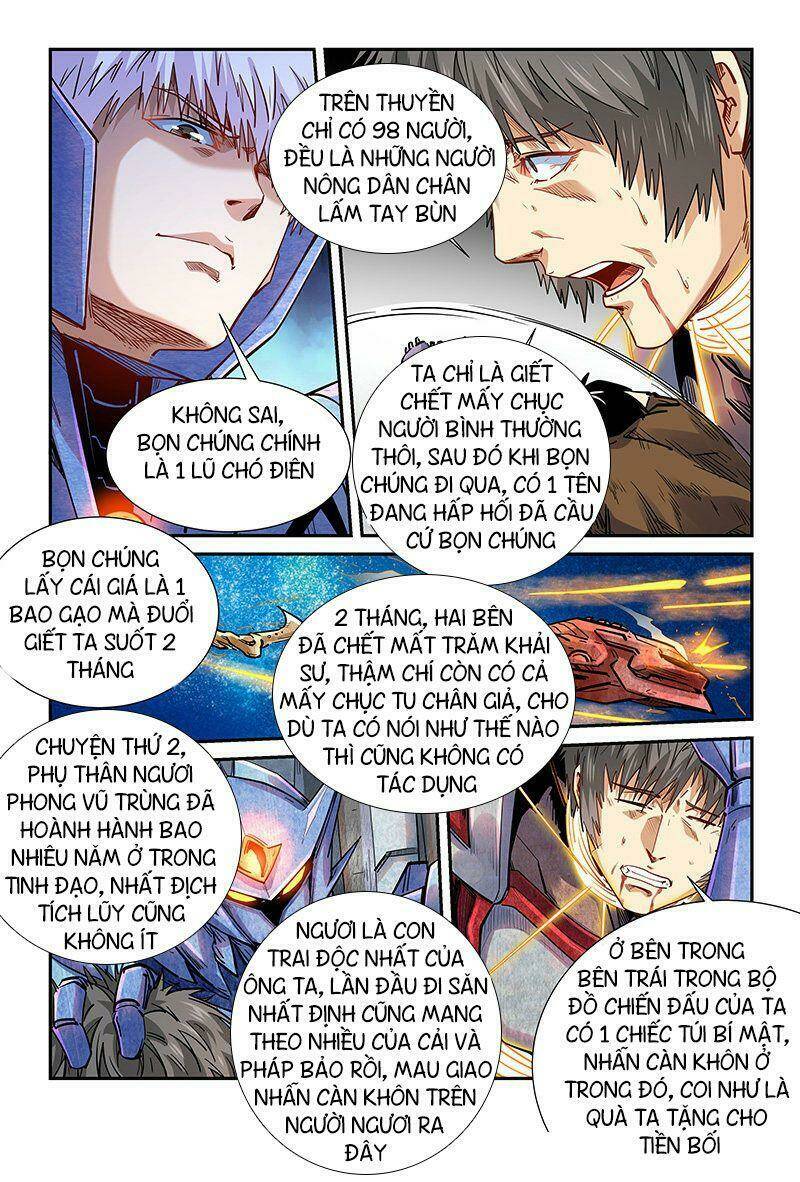 tu chân tứ vạn niên chapter 288 8