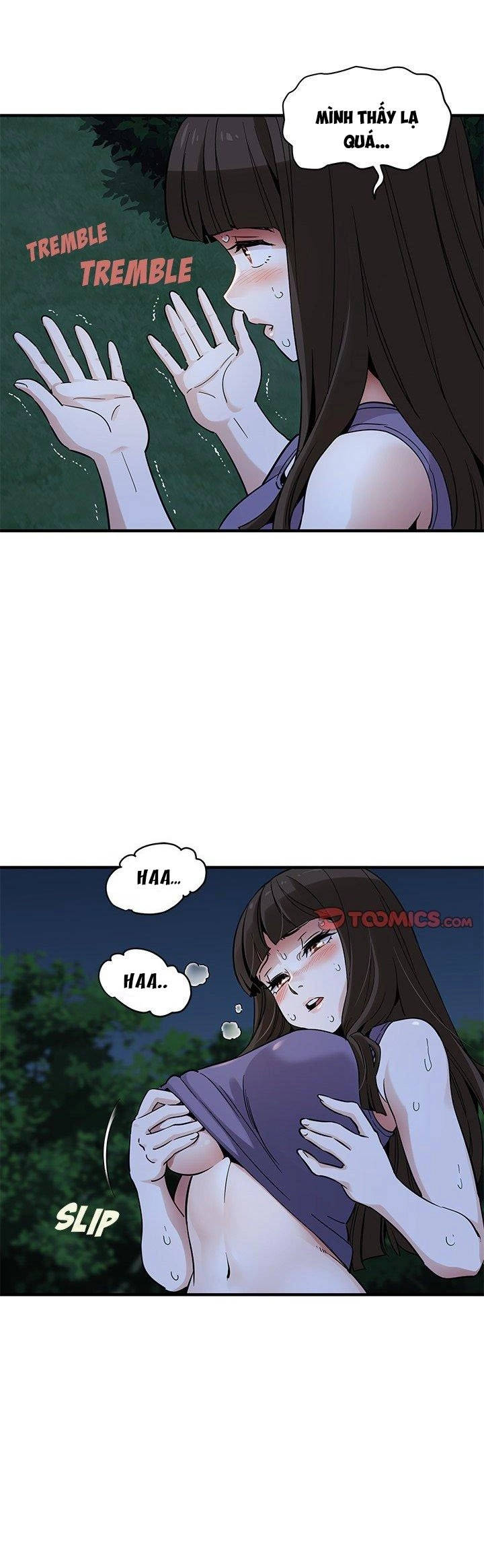 ông chú vệ sĩ chapter 28 21