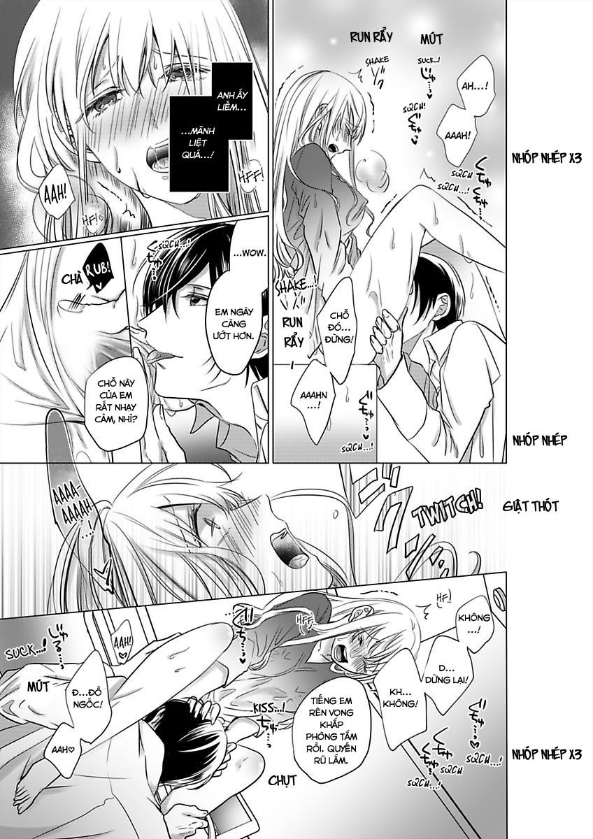 cơ thể chúng ta là một cặp hoàn hảo chapter 3 2
