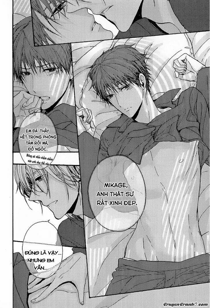 kyoudai no rule chapter 2 21