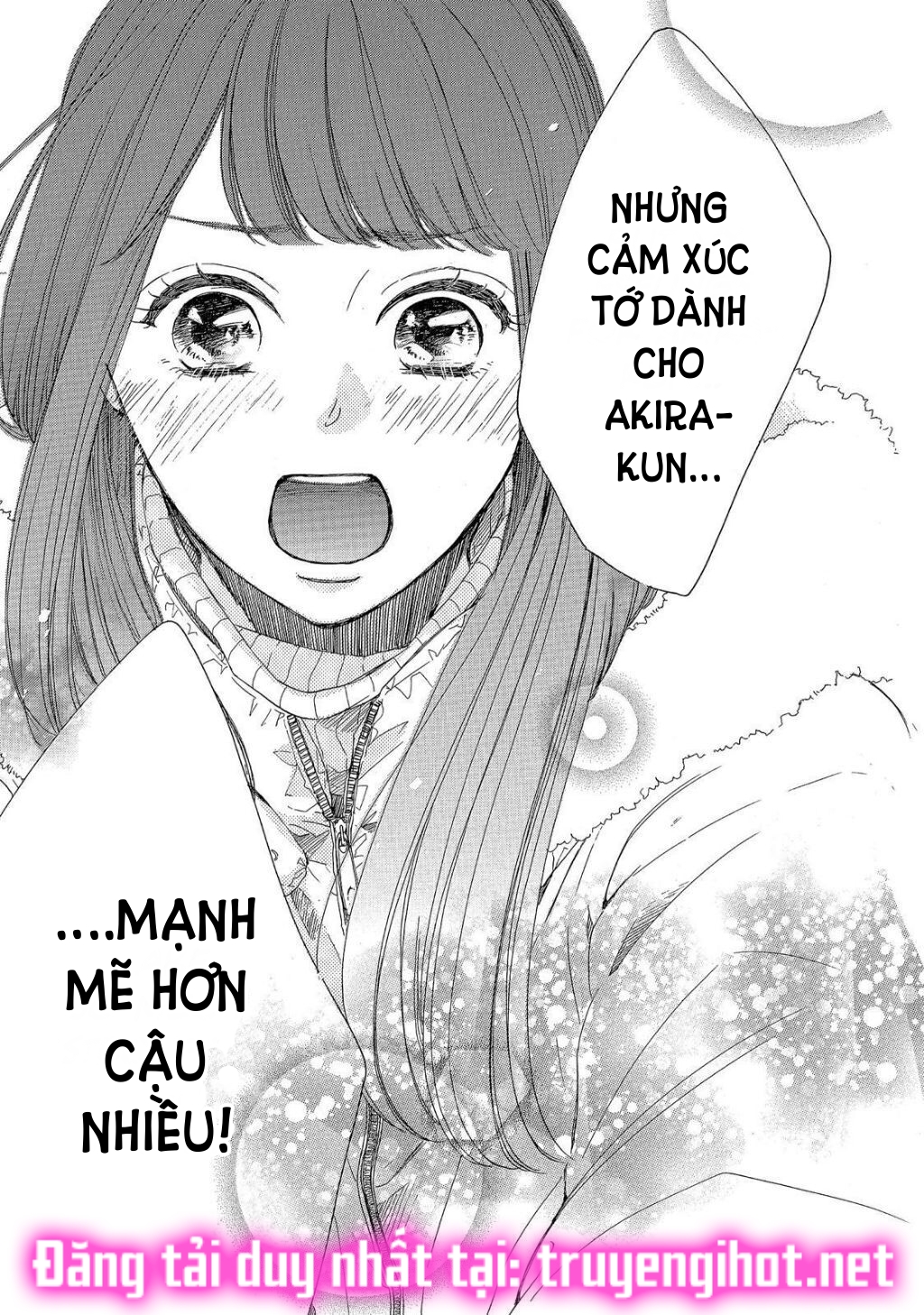 vẻ đẹp mĩ miều của ran-san chapter 22.1 18