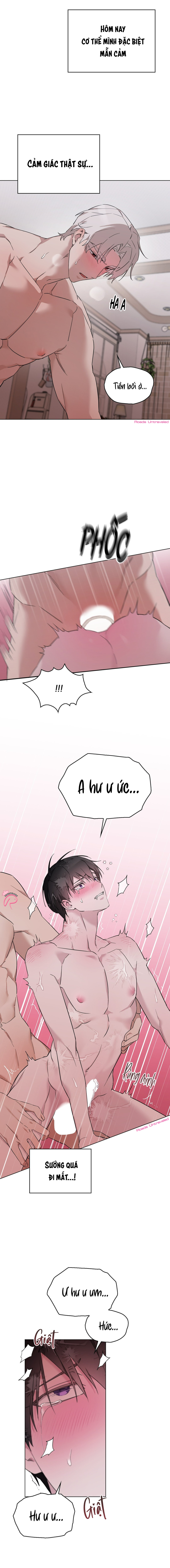 vì tôi đáng yêu sao? chapter 38 4