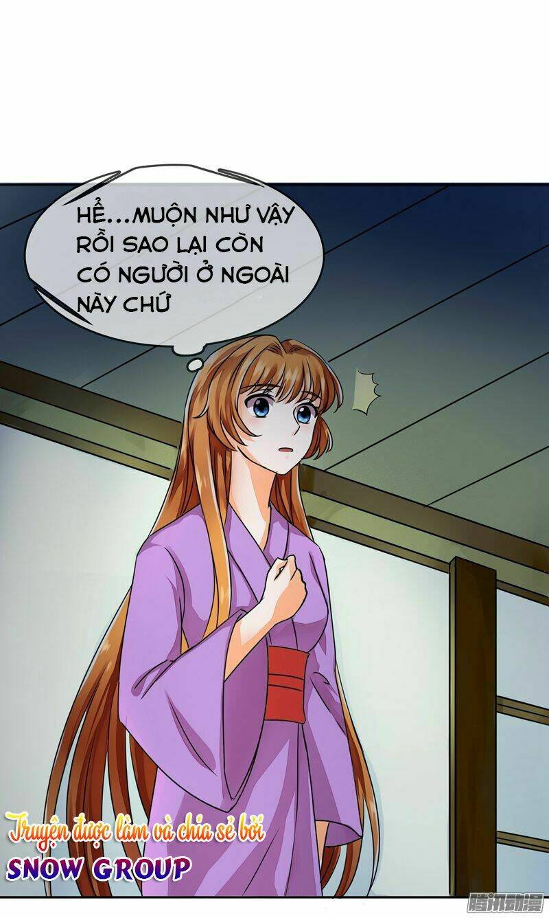 bá quyền trung thành tìm kiếm người yêu chapter 15 5