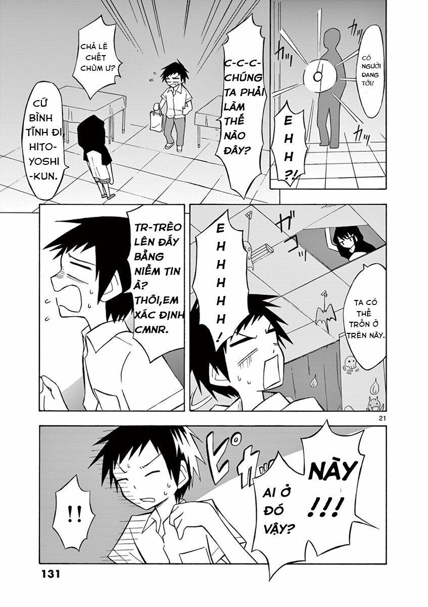 ninja shinobu-chan no junjou chapter 4 21