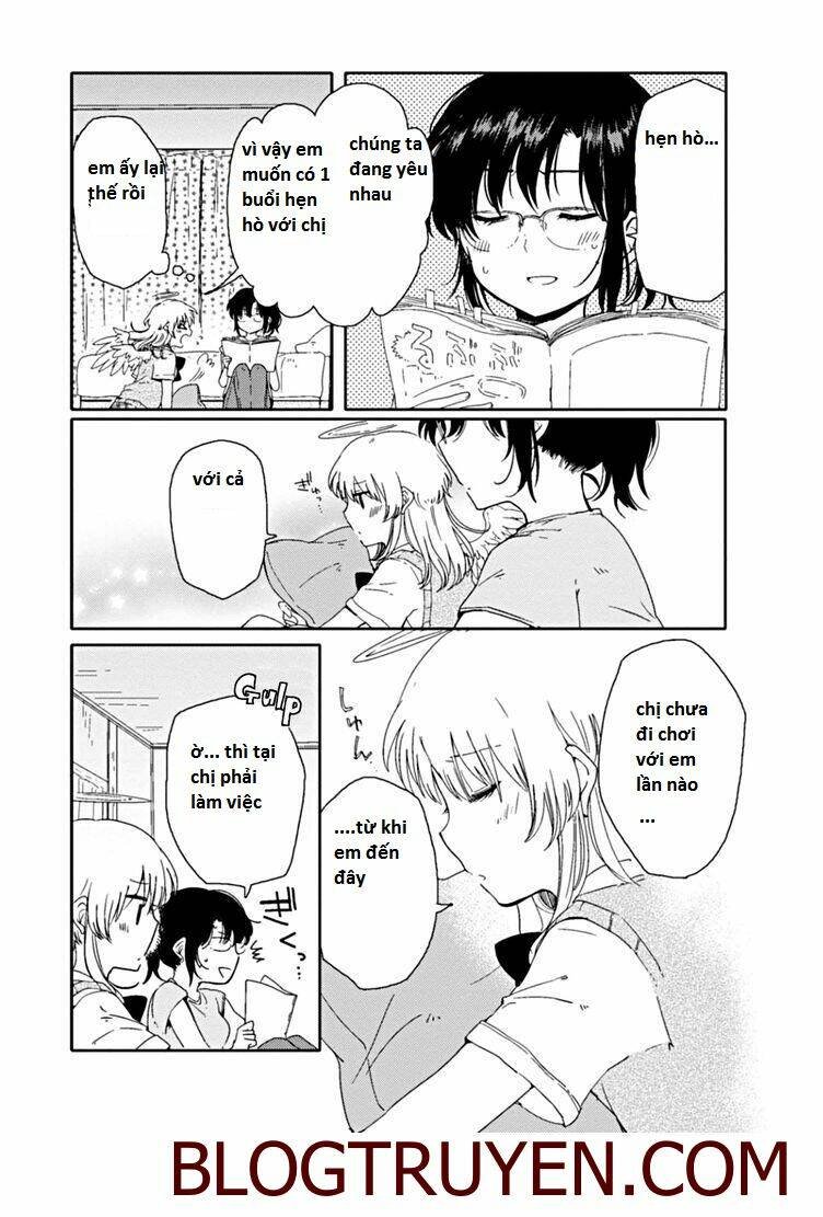 sayuri-san no imouto wa tenshi chapter 3 5