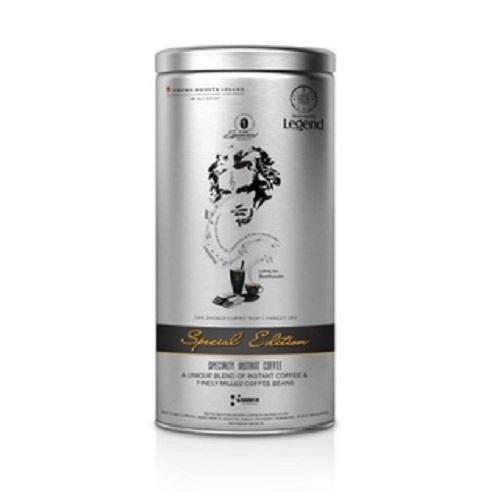 Combo 2 Cà Phê Sữa Hòa Tan - Special Edition - Lon 12 gói - Trung Nguyên Legend (Vị dày, đậm đà)