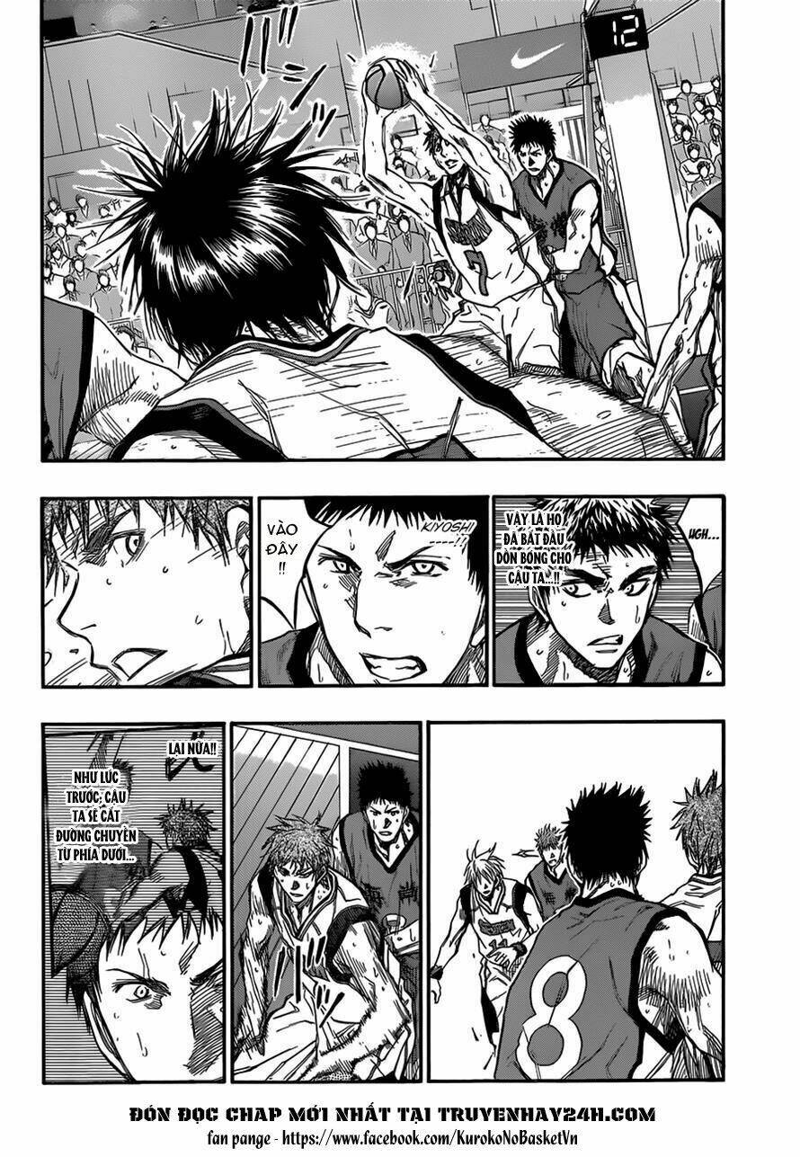 vua bóng rổ kuroko chapter 188 10