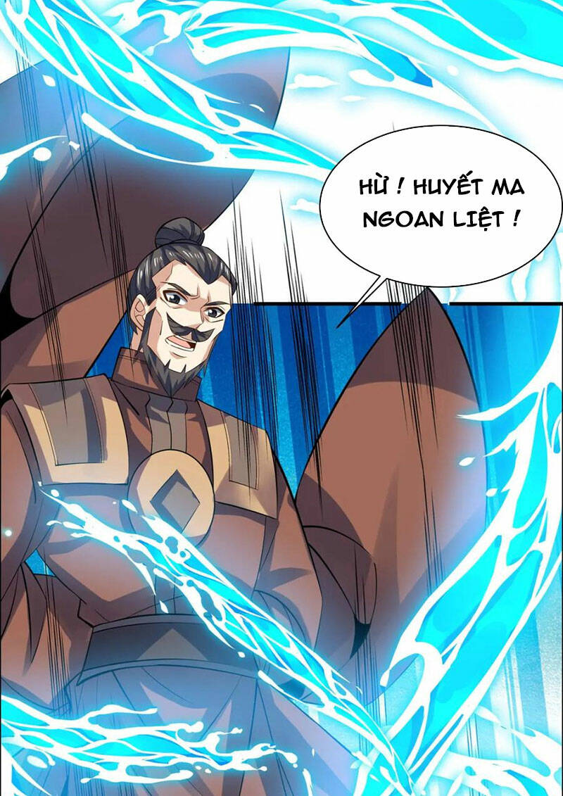 thôn phệ một thế giới tu tiên chapter 159 28