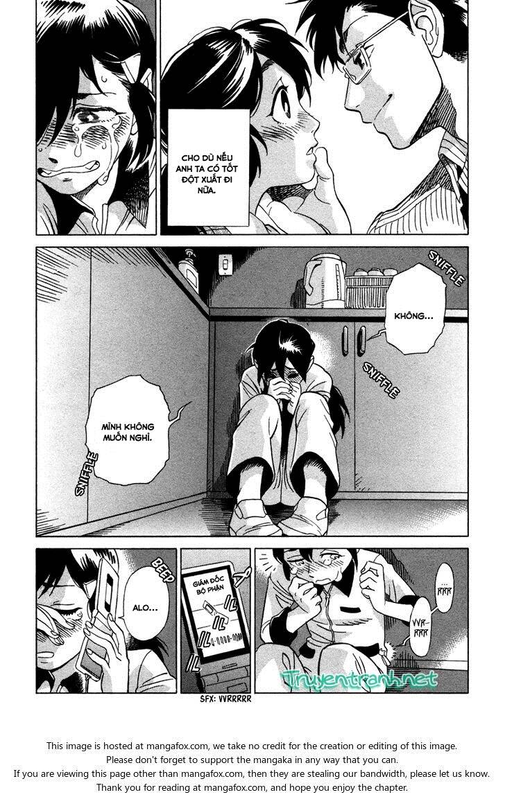 cô gái trừ ma chapter 4 18