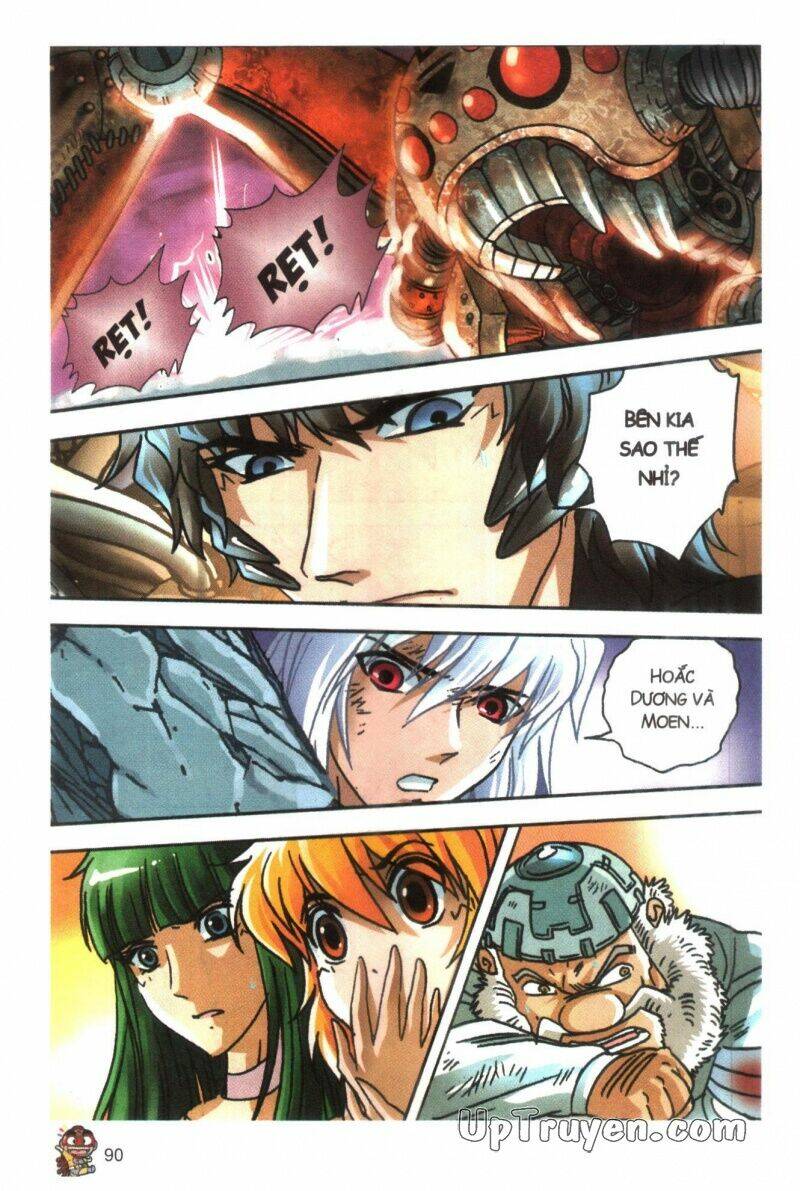 siêu nhân mì ăn liền chapter 21 88