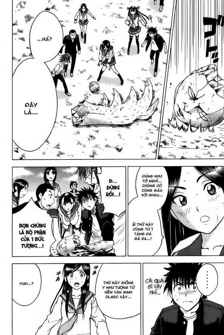 cage of eden chapter 91 14