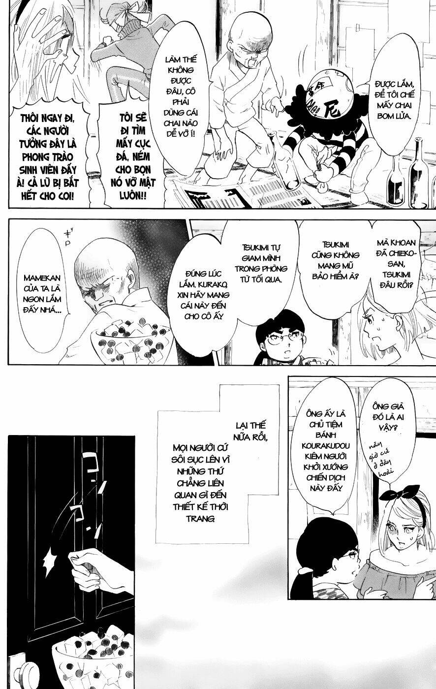 kuragehime (công chúa sứa) chapter 46 13