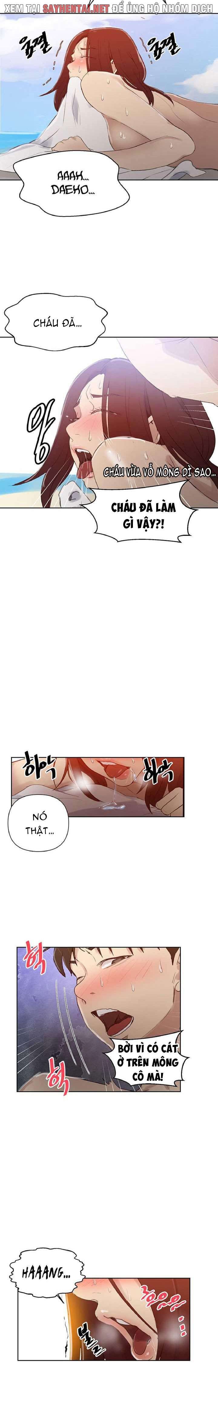 lớp học gia đình – secret class chapter 55 16