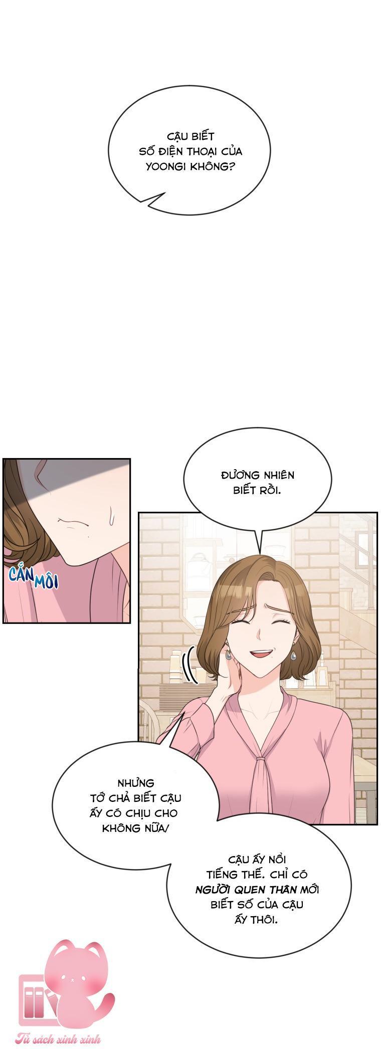 mong được chị chỉ bảo, tiền bối chapter 1 64