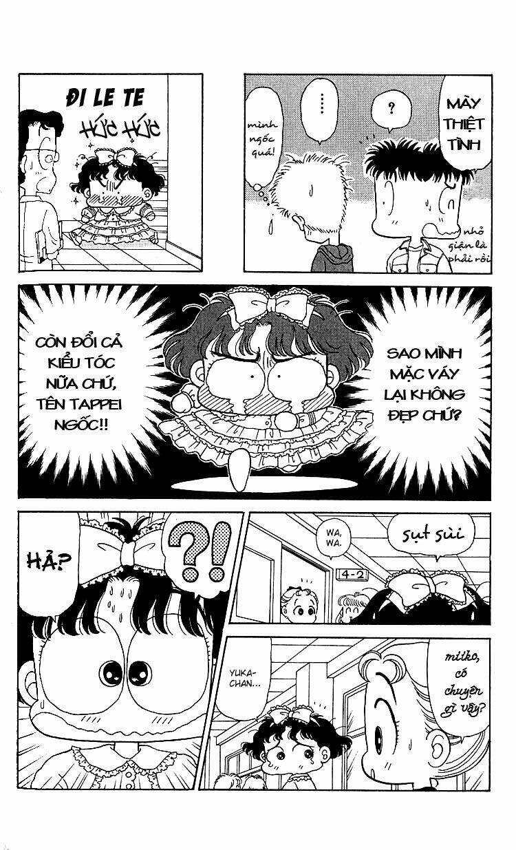 miko cô bé nhí nhảnh chapter 7 12