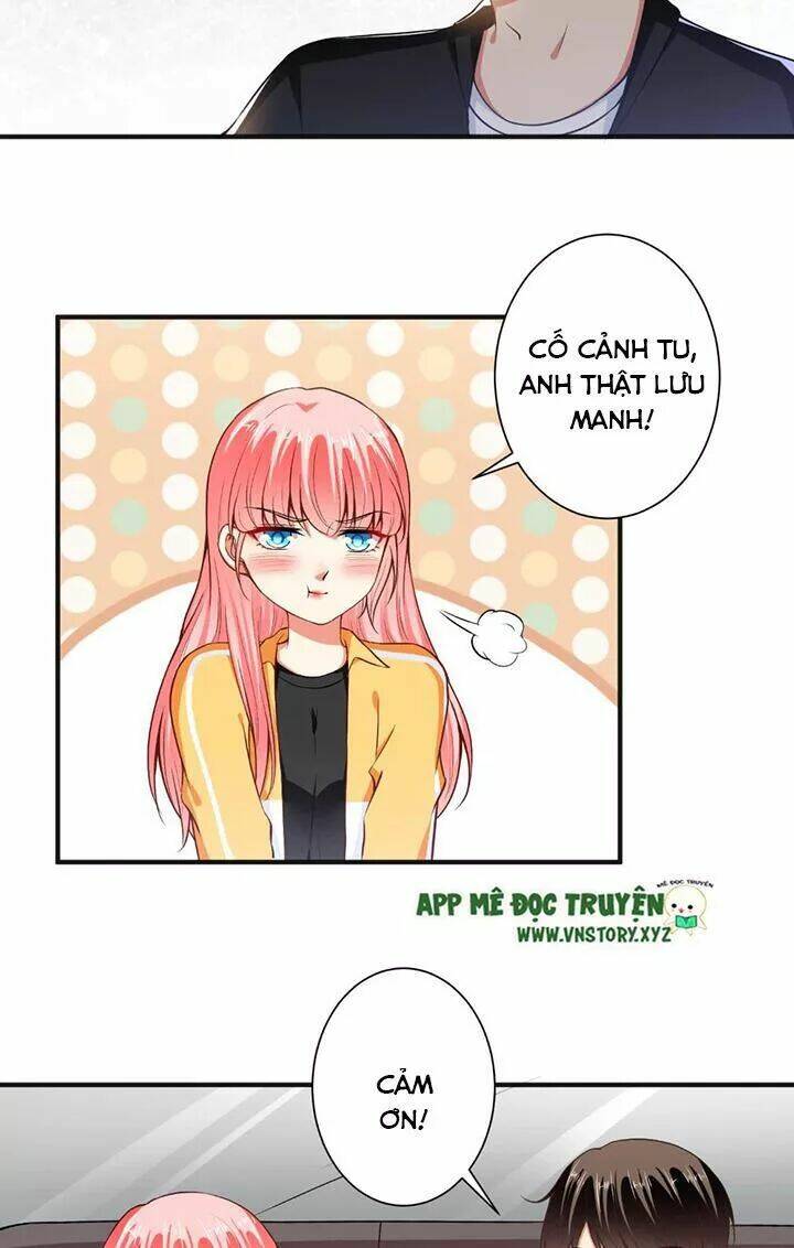 tổng tài đại nhân thật xấu hổ chapter 98 20