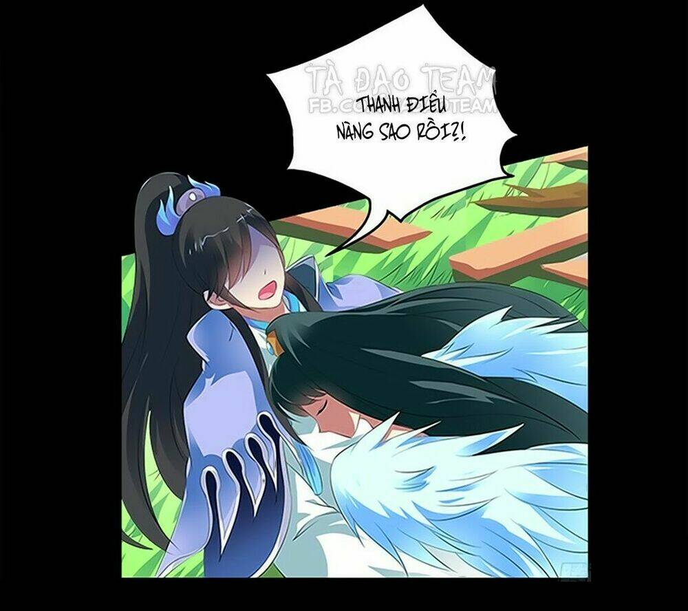hoa ngôn tâm nguyện chapter 22 22