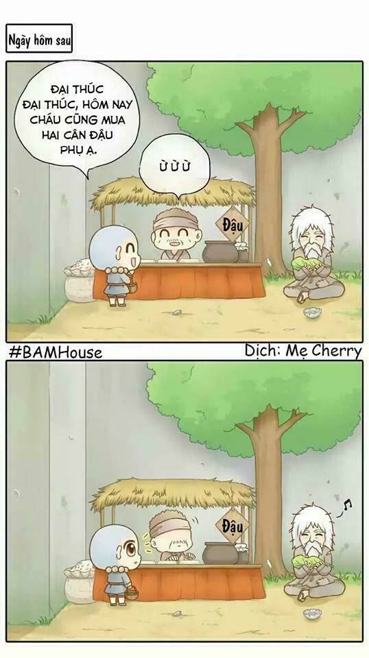 tiểu hồ ly vs tiểu hóa thượng chapter 12 23