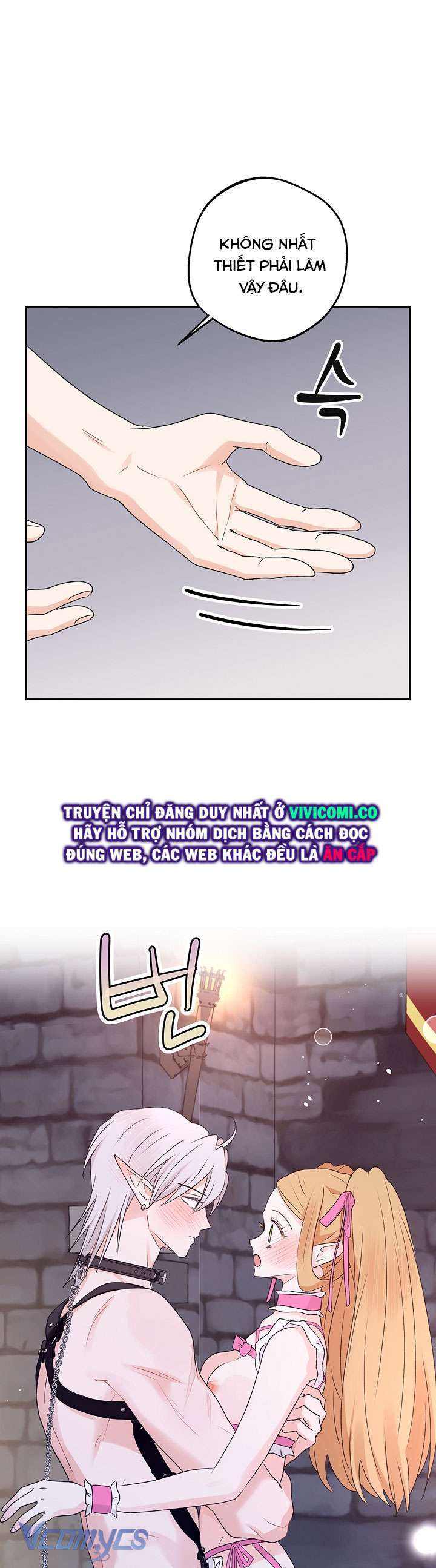 [18+] người tình của yêu tinh chapter 29 32