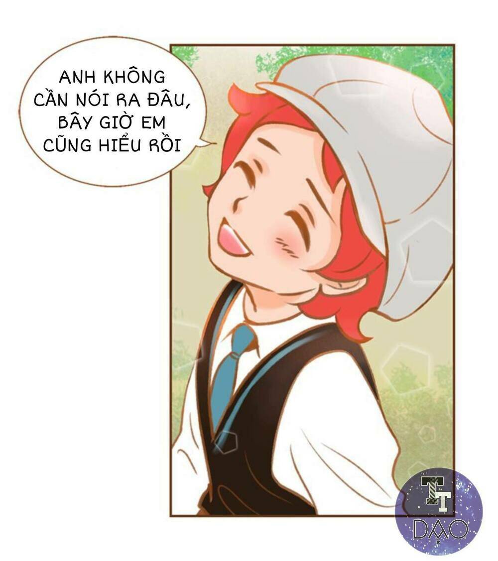 tân lang yếu tòng tiểu dưỡng khởi chapter 6 49