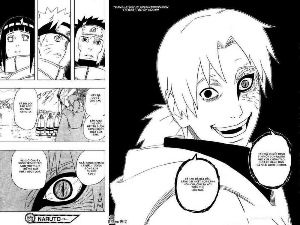 naruto - cửu vĩ hồ ly chapter 356 15