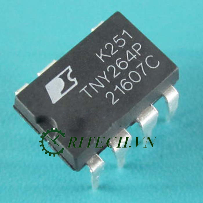 Combo 10 chiếc IC nguồn TNY264P, TNY264PN, TNY 264P, TNY 264PN