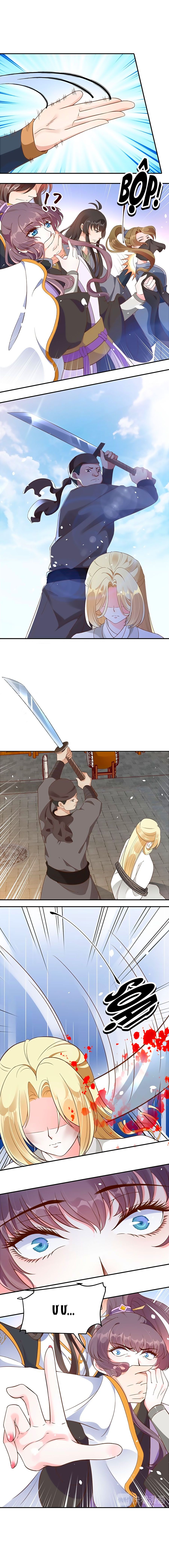 thịnh thế lê hoa điện chapter 89 8