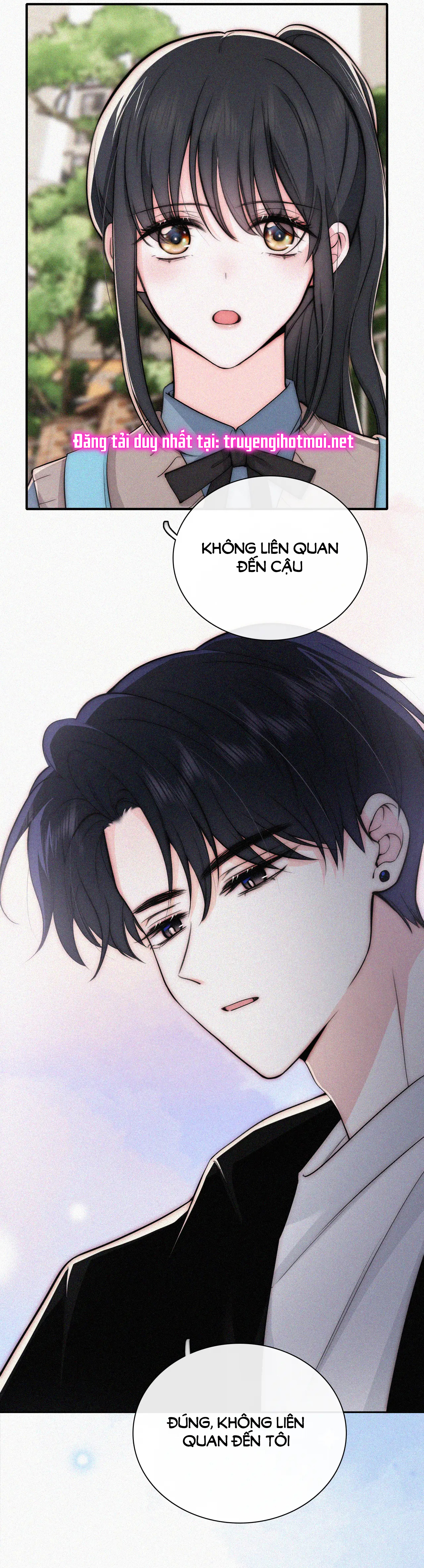 bệnh yêu chapter 65.1 16